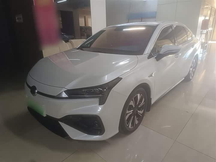 Фото 1 - GAC Aion S