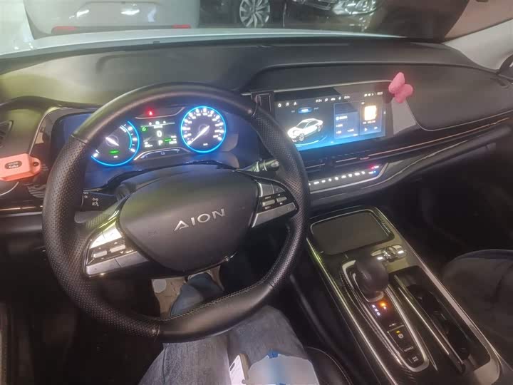 Фото 10 - GAC Aion S