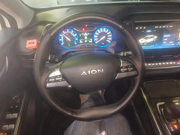 Фото 11 - GAC Aion S