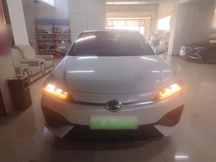 Фото 3 - GAC Aion S