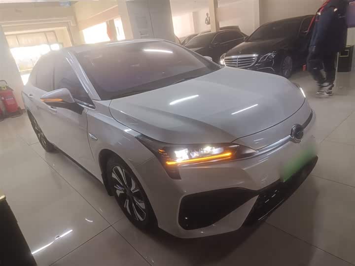 Фото 4 - GAC Aion S