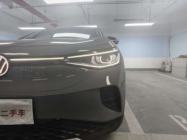 Фото 11 - Volkswagen ID.4 Crozz