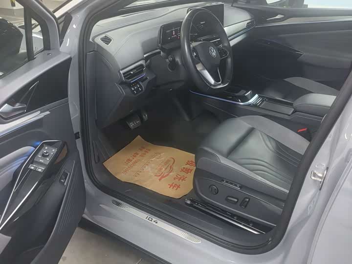 Фото 12 - Volkswagen ID.4 Crozz