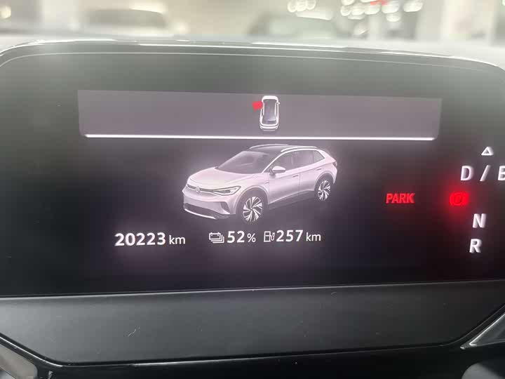 Фото 13 - Volkswagen ID.4 Crozz