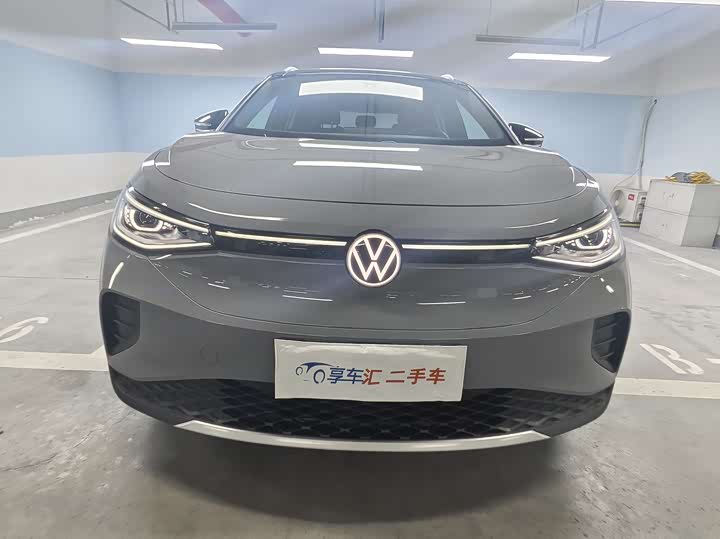 Фото 2 - Volkswagen ID.4 Crozz