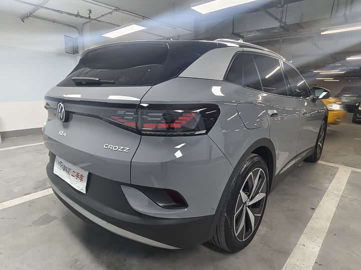 Фото 5 - Volkswagen ID.4 Crozz