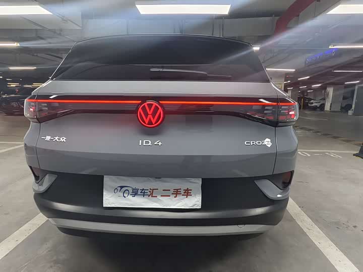 Фото 6 - Volkswagen ID.4 Crozz