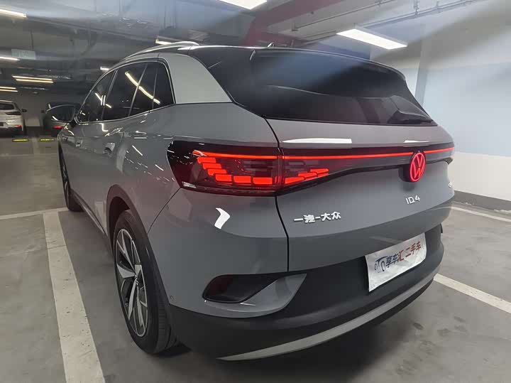 Фото 7 - Volkswagen ID.4 Crozz