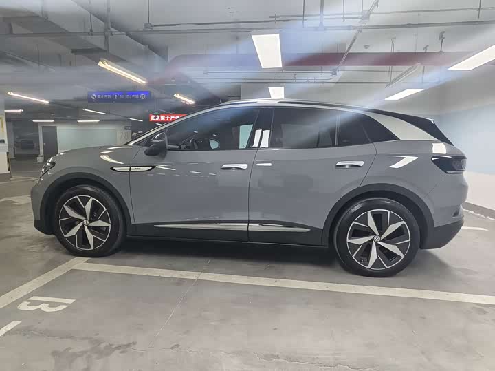 Фото 8 - Volkswagen ID.4 Crozz