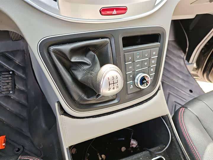 Фото 14 - JAC Refine M4