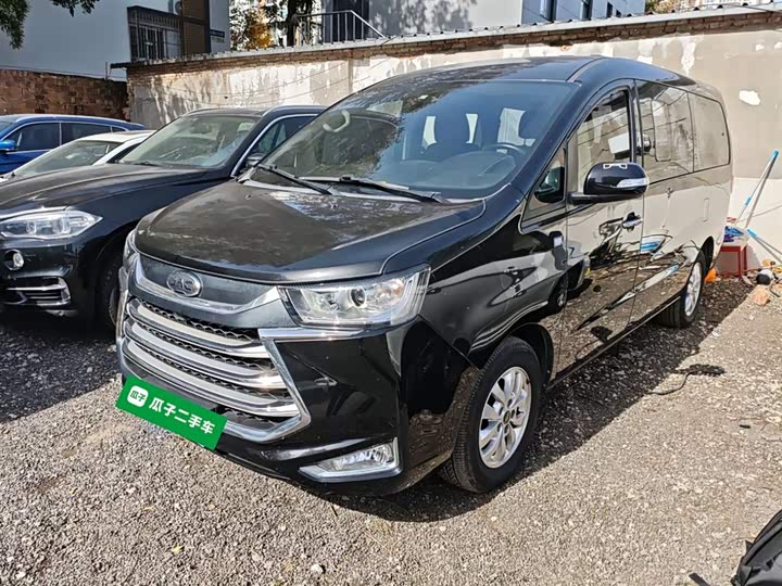 Фото 2 - JAC Refine M4