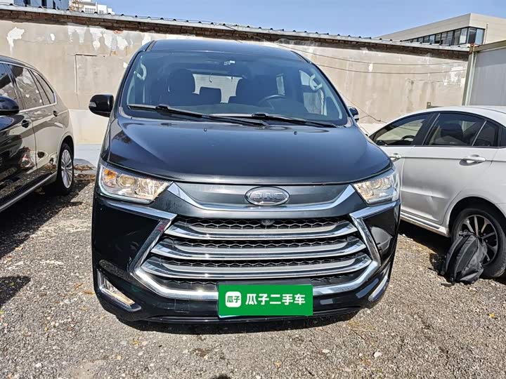 Фото 3 - JAC Refine M4