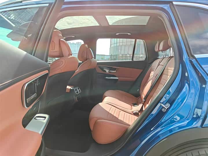 Фото 15 - Mercedes-Benz GLC-Class