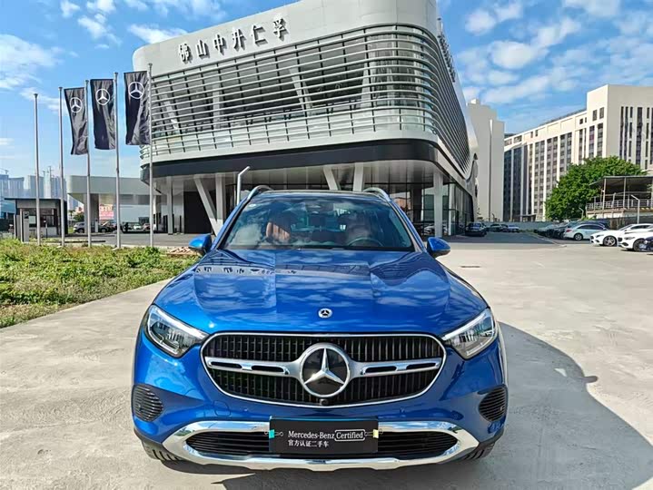 Фото 4 - Mercedes-Benz GLC-Class