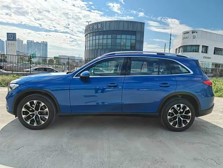 Фото 5 - Mercedes-Benz GLC-Class