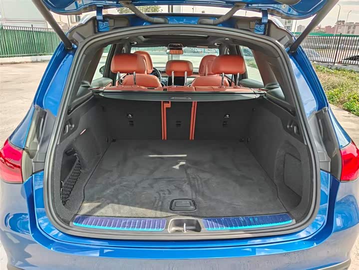 Фото 8 - Mercedes-Benz GLC-Class