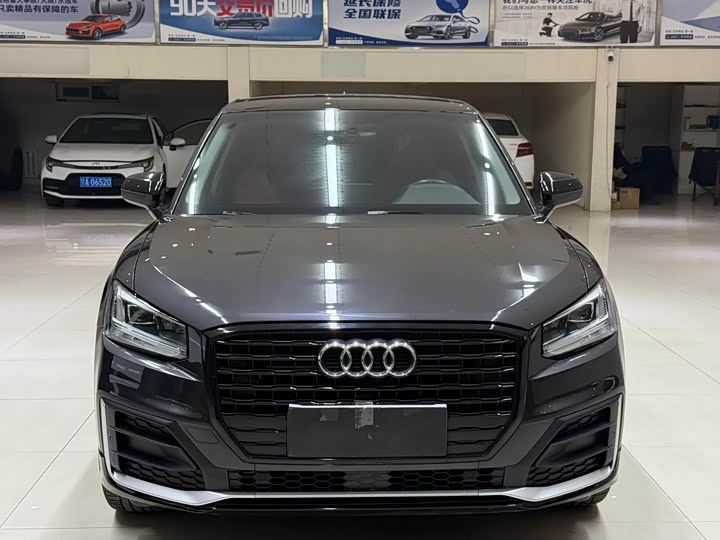 Фото 2 - Audi Q2L