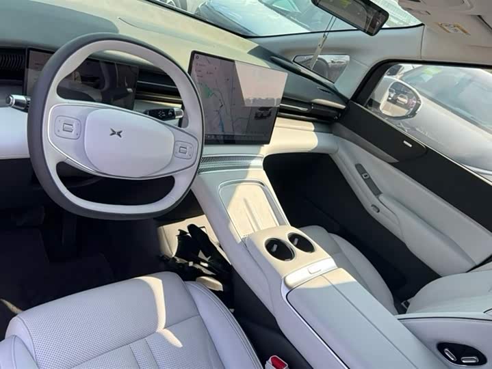 Фото 5 - XPeng X9