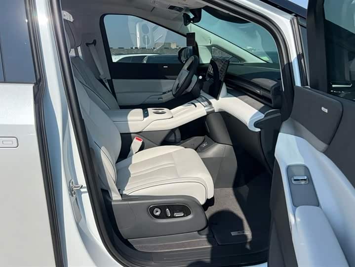 Фото 7 - XPeng X9