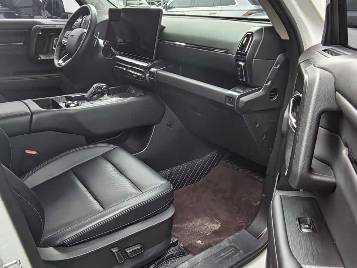 Фото 14 - Haval H-Dog