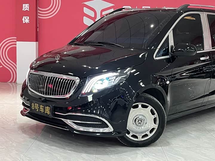 Фото 7 - Mercedes-Benz Vito