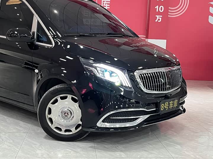 Фото 8 - Mercedes-Benz Vito