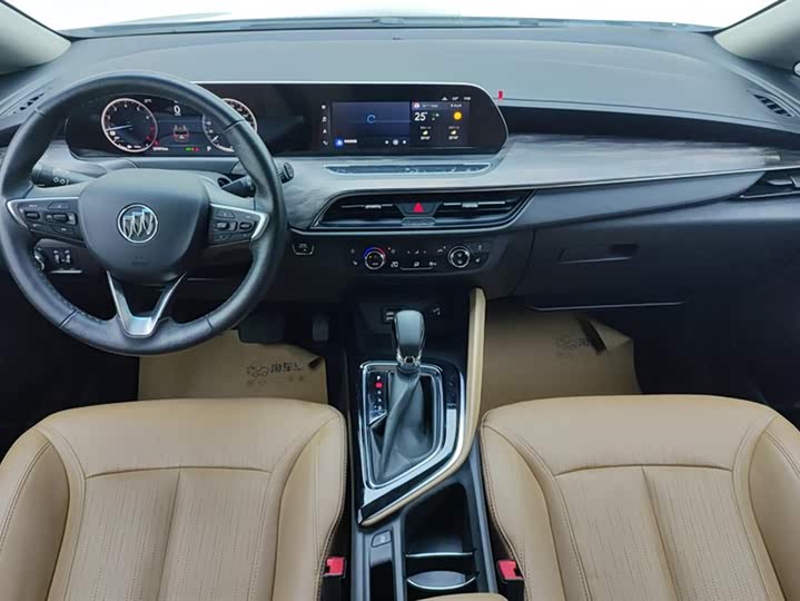 Фото 12 - Buick GL6