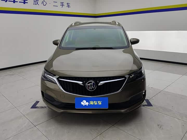 Фото 2 - Buick GL6