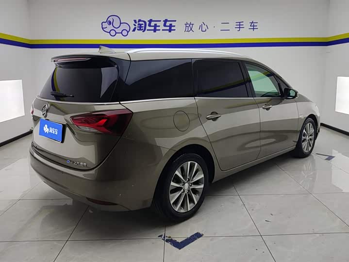 Фото 3 - Buick GL6