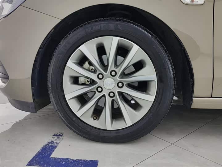 Фото 6 - Buick GL6