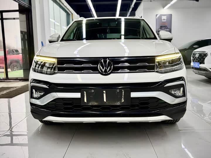 Фото 2 - Volkswagen T-Cross