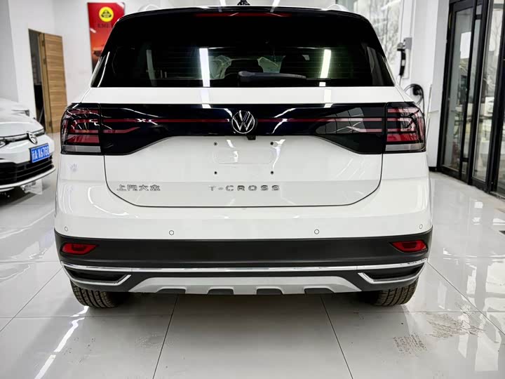 Фото 5 - Volkswagen T-Cross