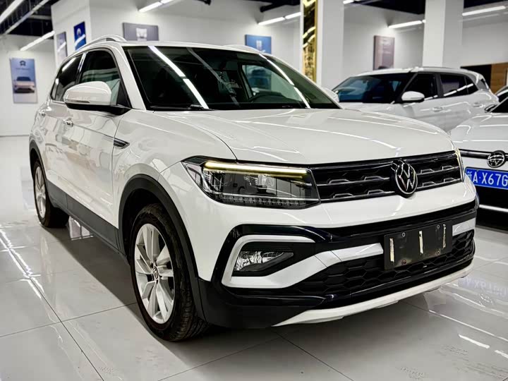 Фото 9 - Volkswagen T-Cross