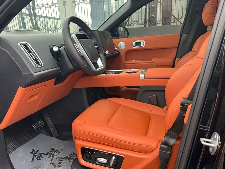 Фото 4 - LiXiang L8