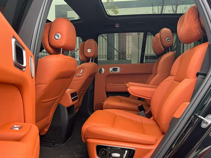 Фото 6 - LiXiang L8