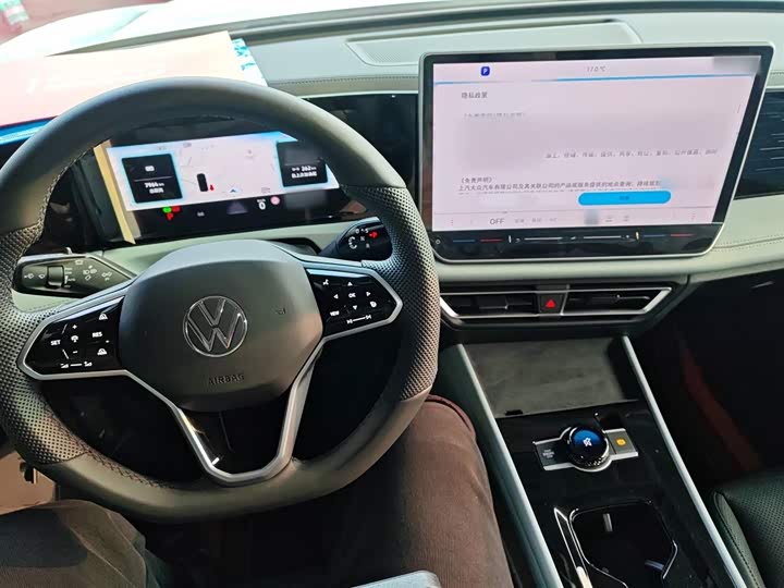 Фото 10 - Volkswagen Tiguan L Pro