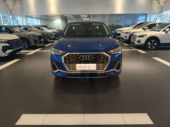 Фото 3 - Audi Q3 Sportback