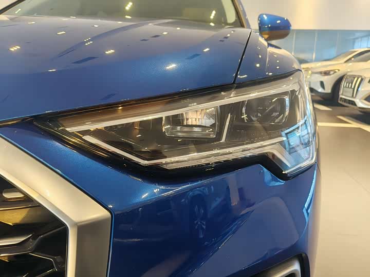 Фото 8 - Audi Q3 Sportback