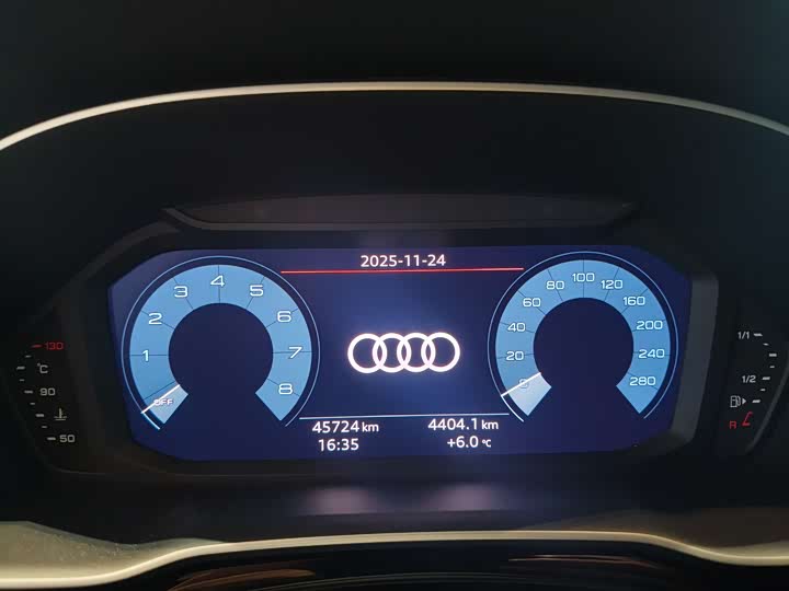 Фото 9 - Audi Q3 Sportback