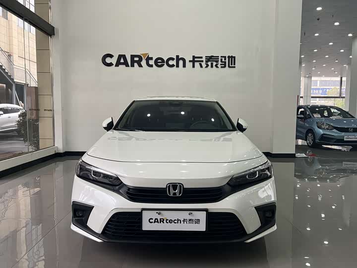 Фото 2 - Honda Civic