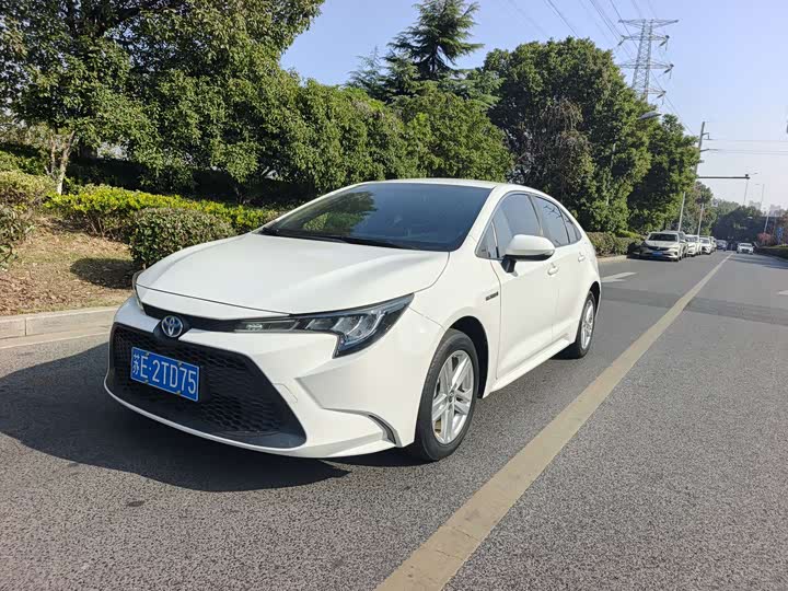 Фото 1 - Toyota Levin