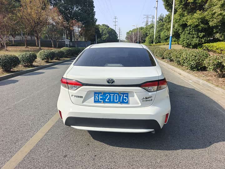 Фото 5 - Toyota Levin