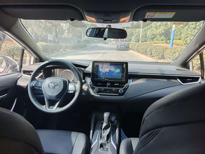 Фото 7 - Toyota Levin