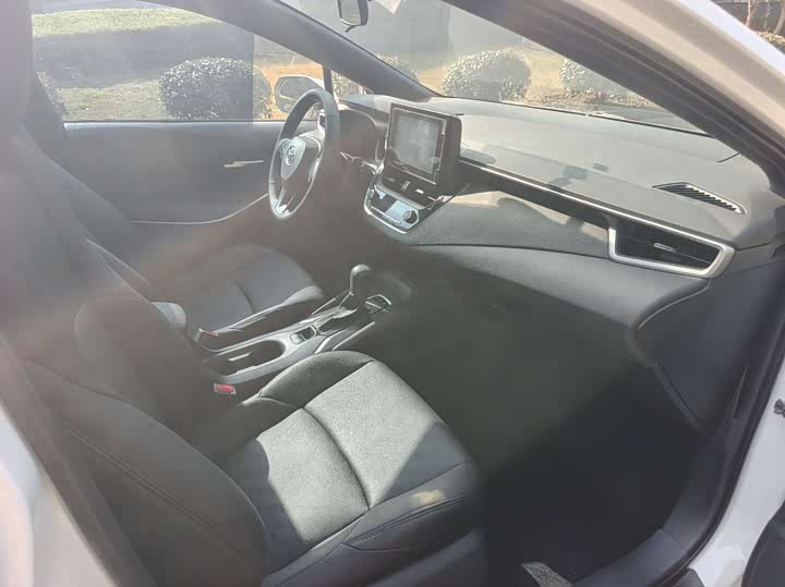 Фото 8 - Toyota Levin