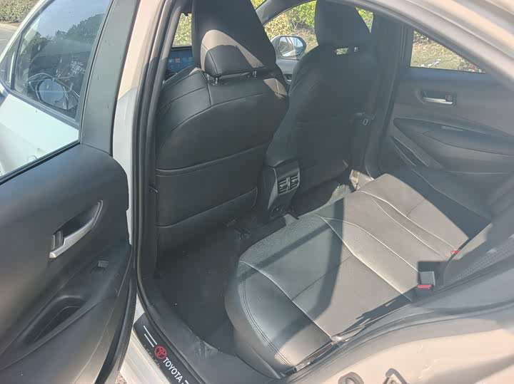 Фото 9 - Toyota Levin