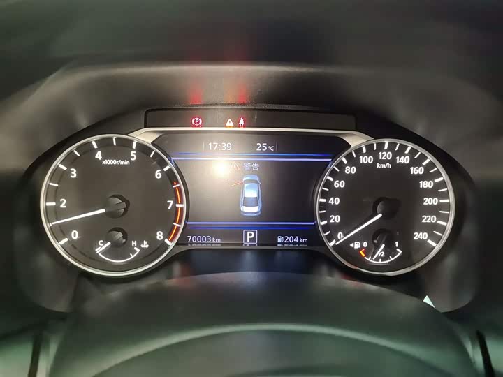 Фото 12 - Nissan Teana