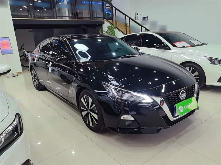 Фото 4 - Nissan Teana