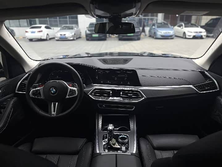 Фото 6 - BMW X5 Hybrid