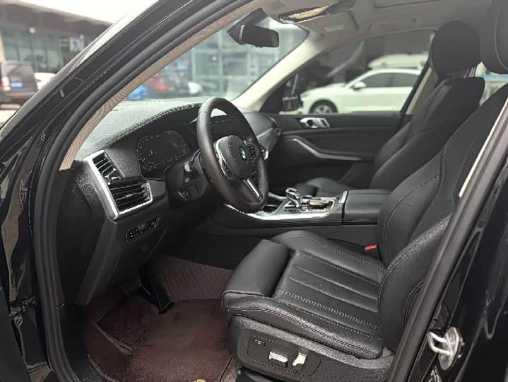 Фото 7 - BMW X5 Hybrid