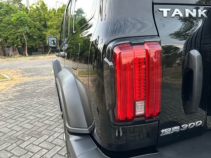 Фото 18 - Tank 300